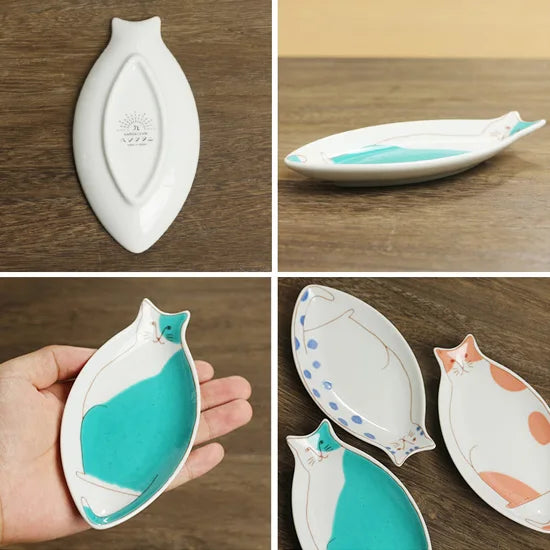 Compact Decorative Cat