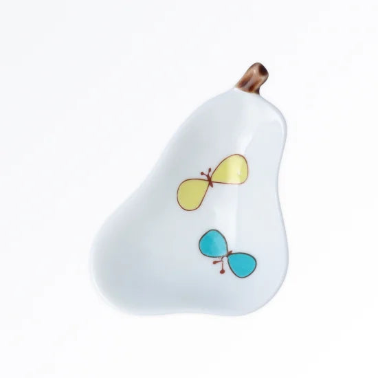 Pear-shaped Trinket Holder