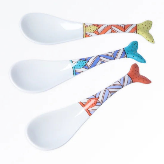 Decorative Spoon Set