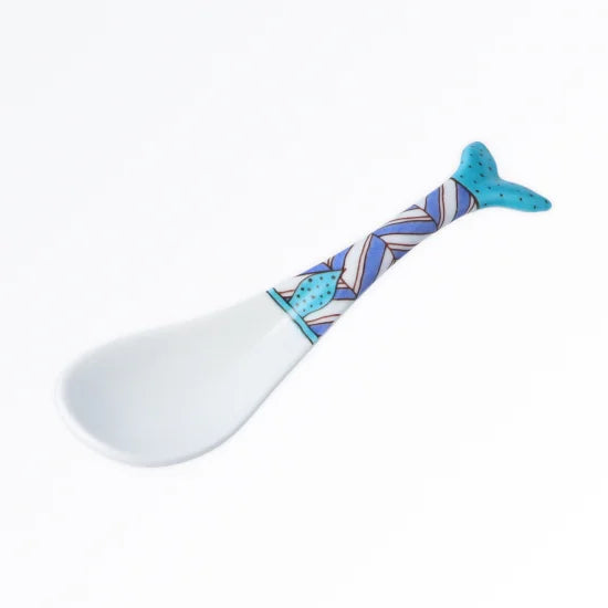Decorative Soup Spoon