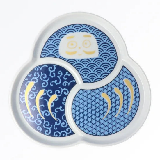 Divided Decorative Dish