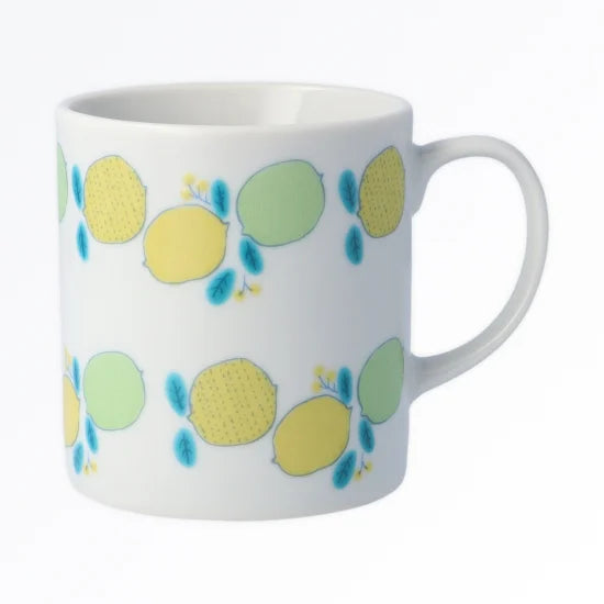 Nature - themed mugs