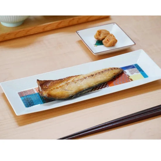 Rectangular Ceramic Serving Plate