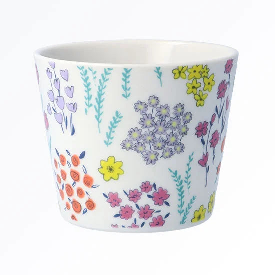 Cylindrical Ceramic Tableware