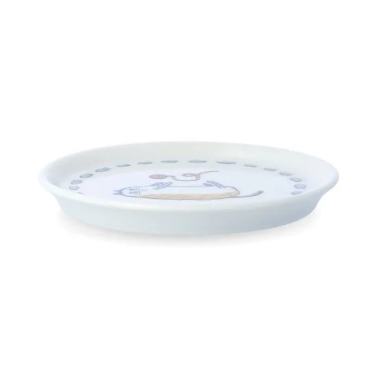 Illustrated Circular Saucers