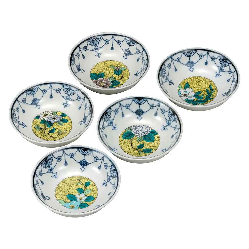 Ornate small serving bowls