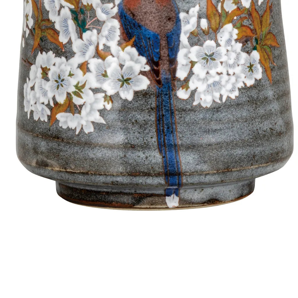 Decorative Ceramic Teacup
