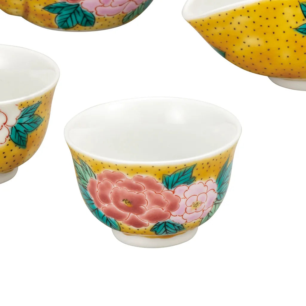 Traditional Tea Service Set