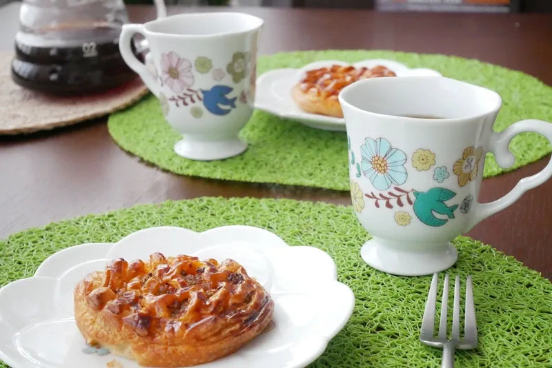 Decorative Mug
