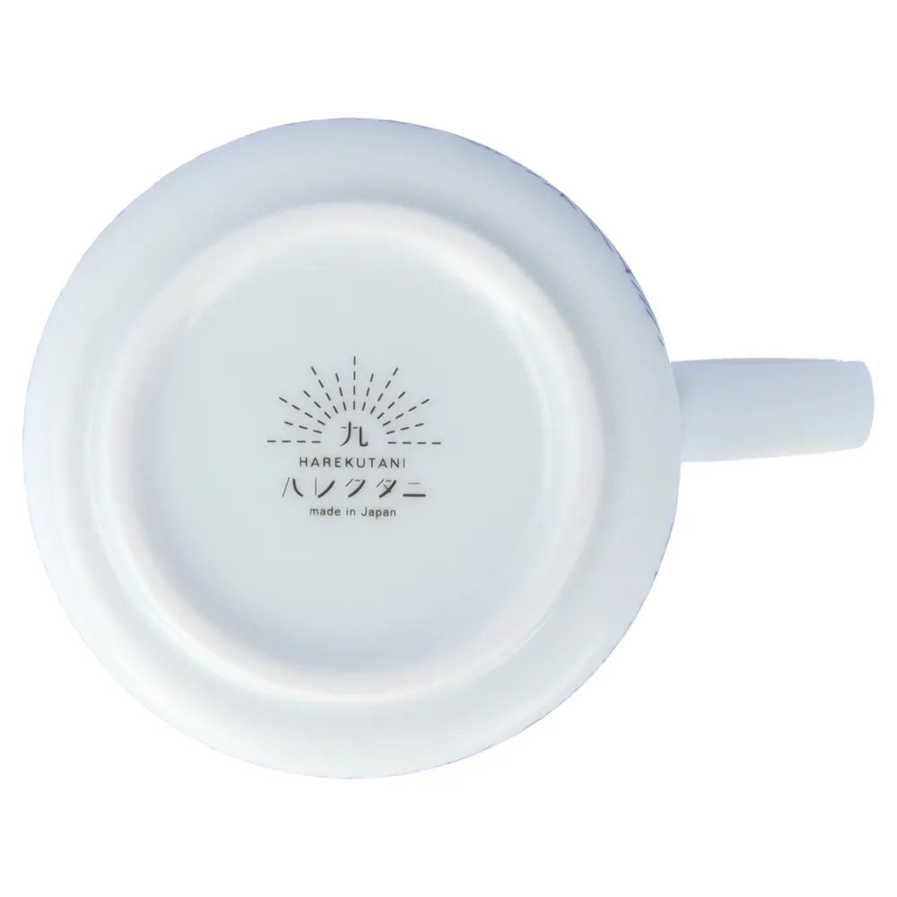 Whimsical Tapered Mug Set
