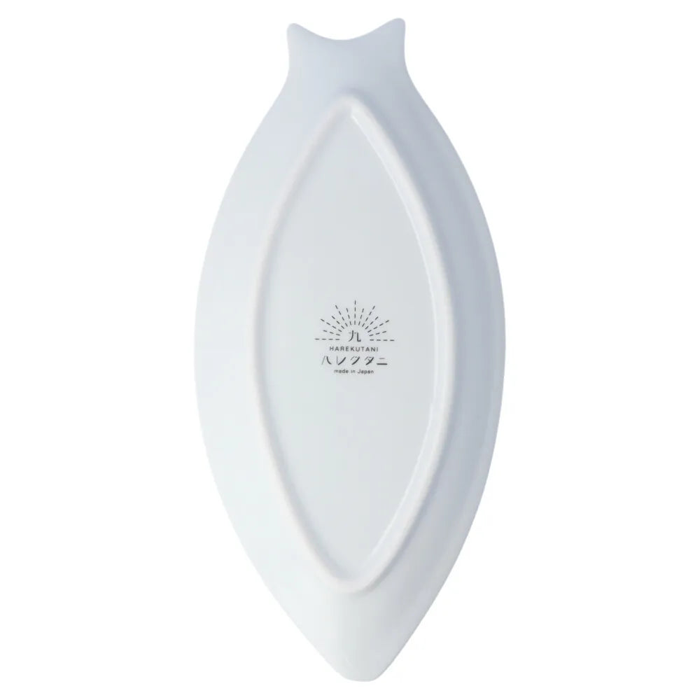 Cat ceramic plates