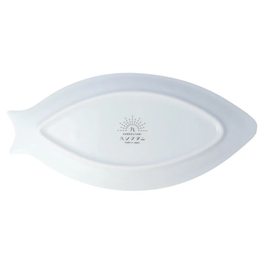 Fish tableware set