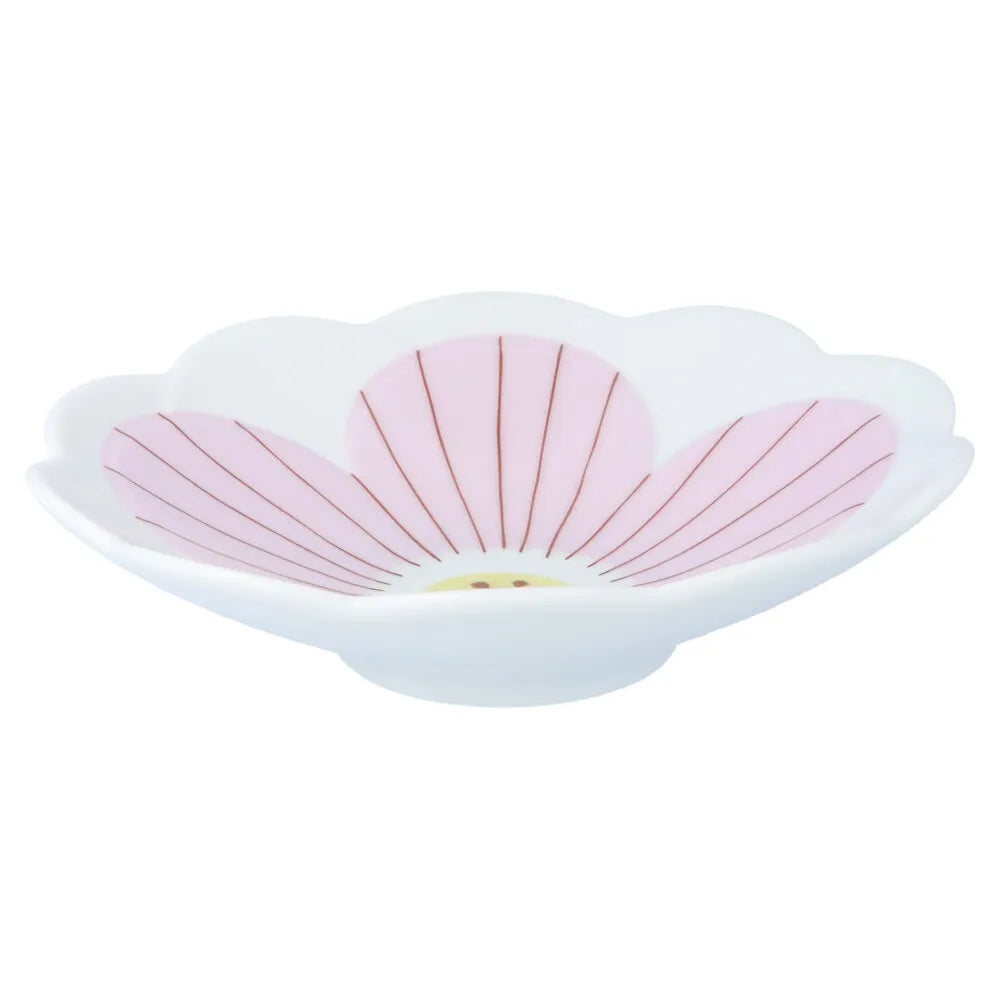 Flower - shaped trinket dish