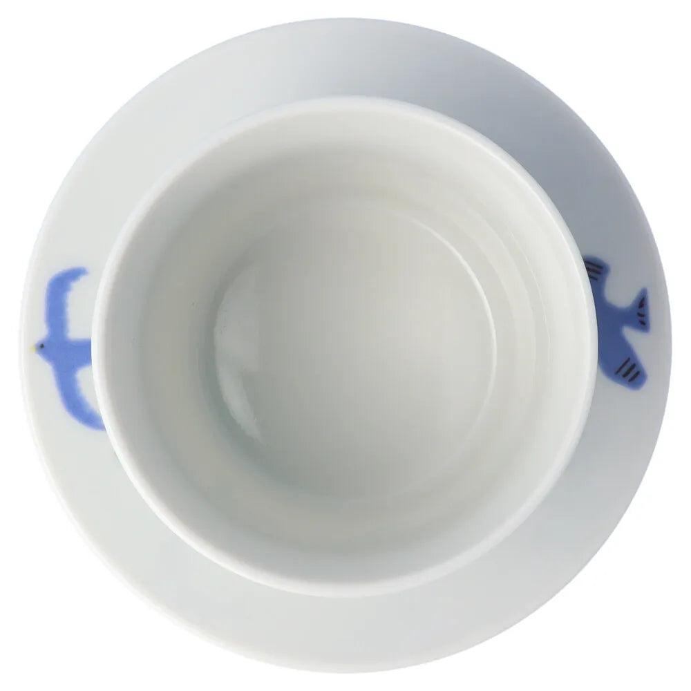 Cup and Saucer Set