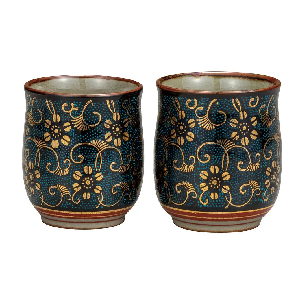 Ceramic Tea Cups