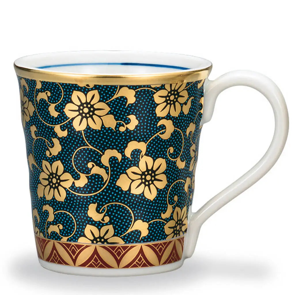 Ceramic Mug Pair