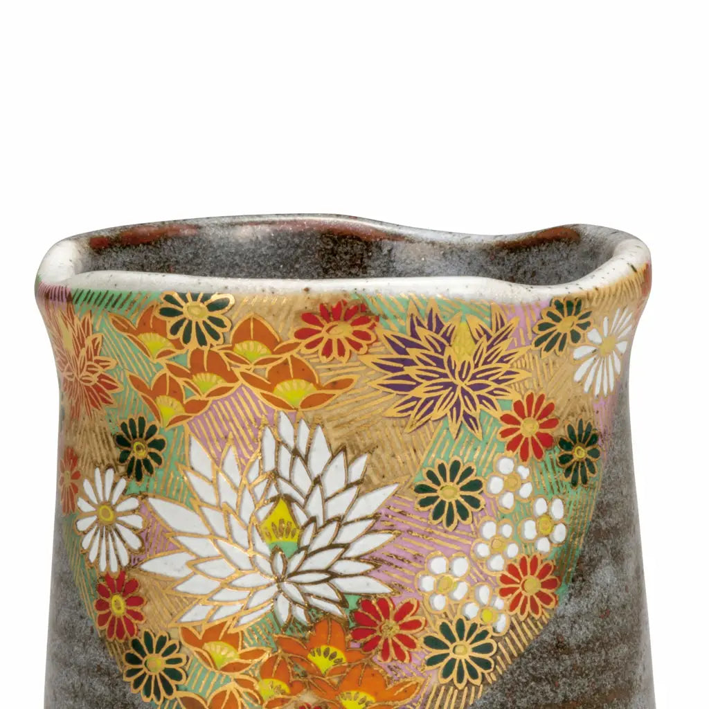 Japanese ceramic vessel