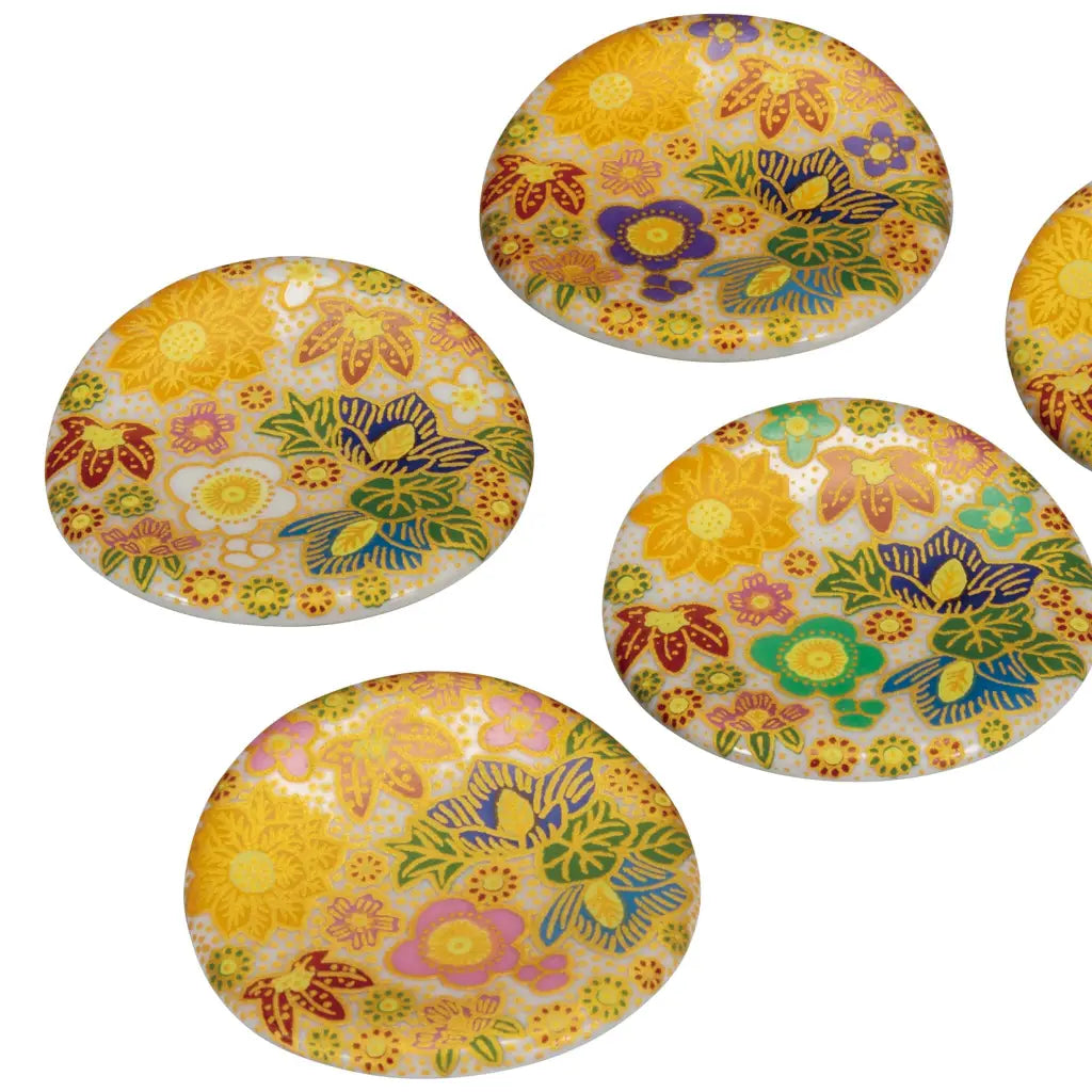 Decorative Coaster Set