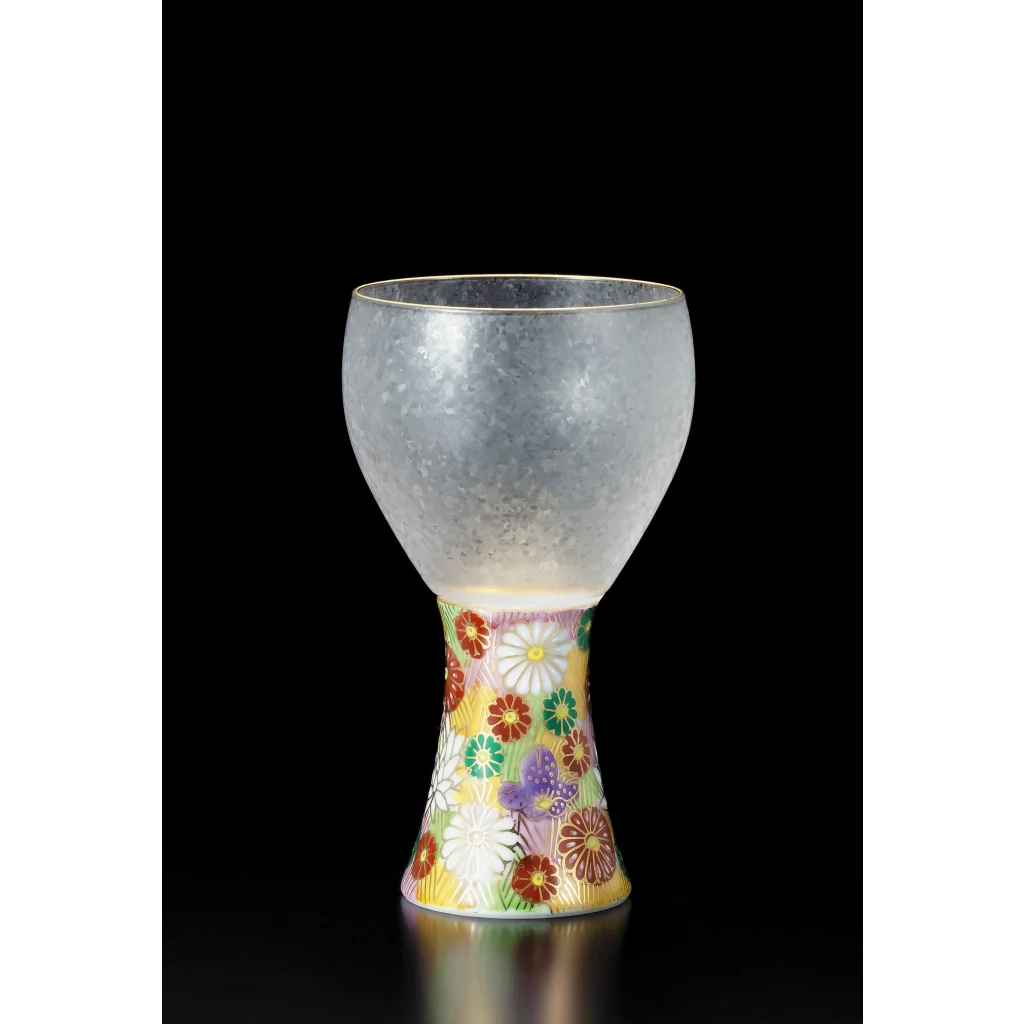 Decorative Drinking Glass