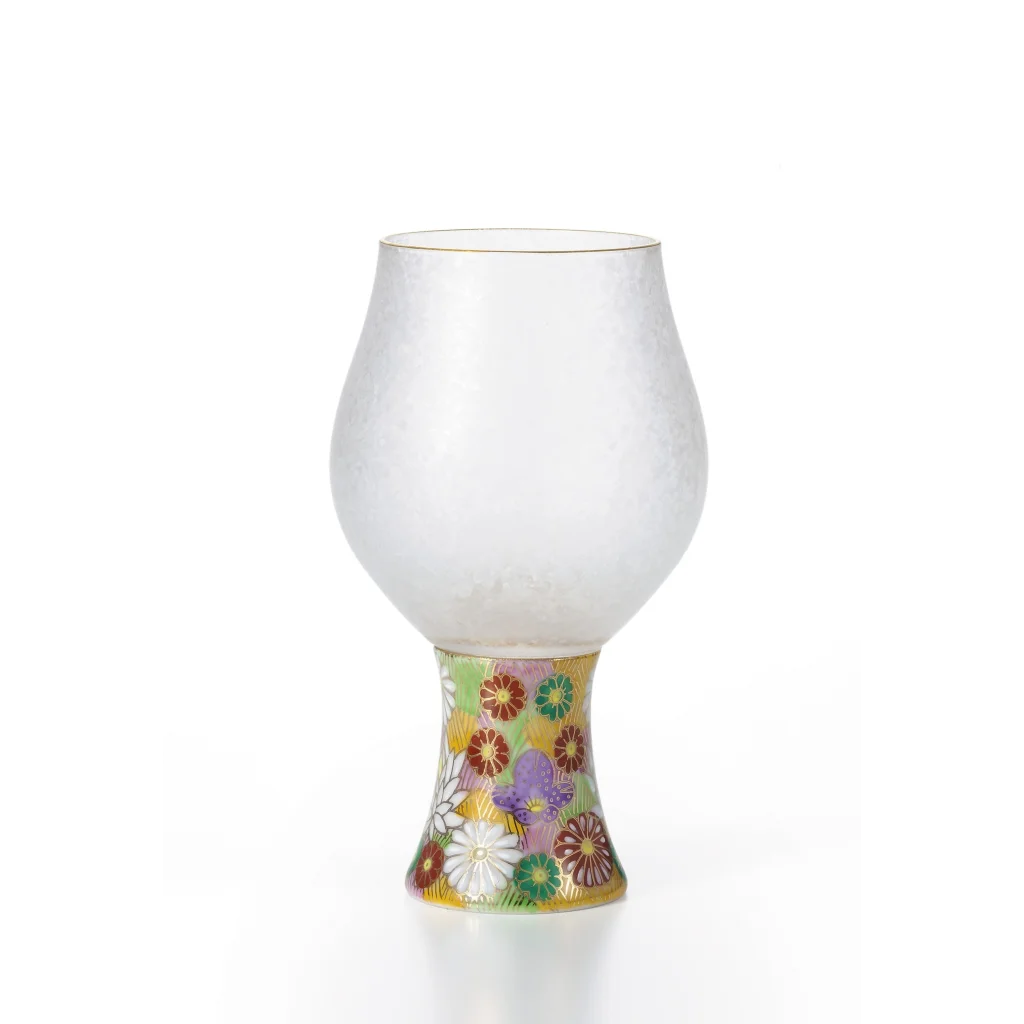 Decorative Drinking Glasses