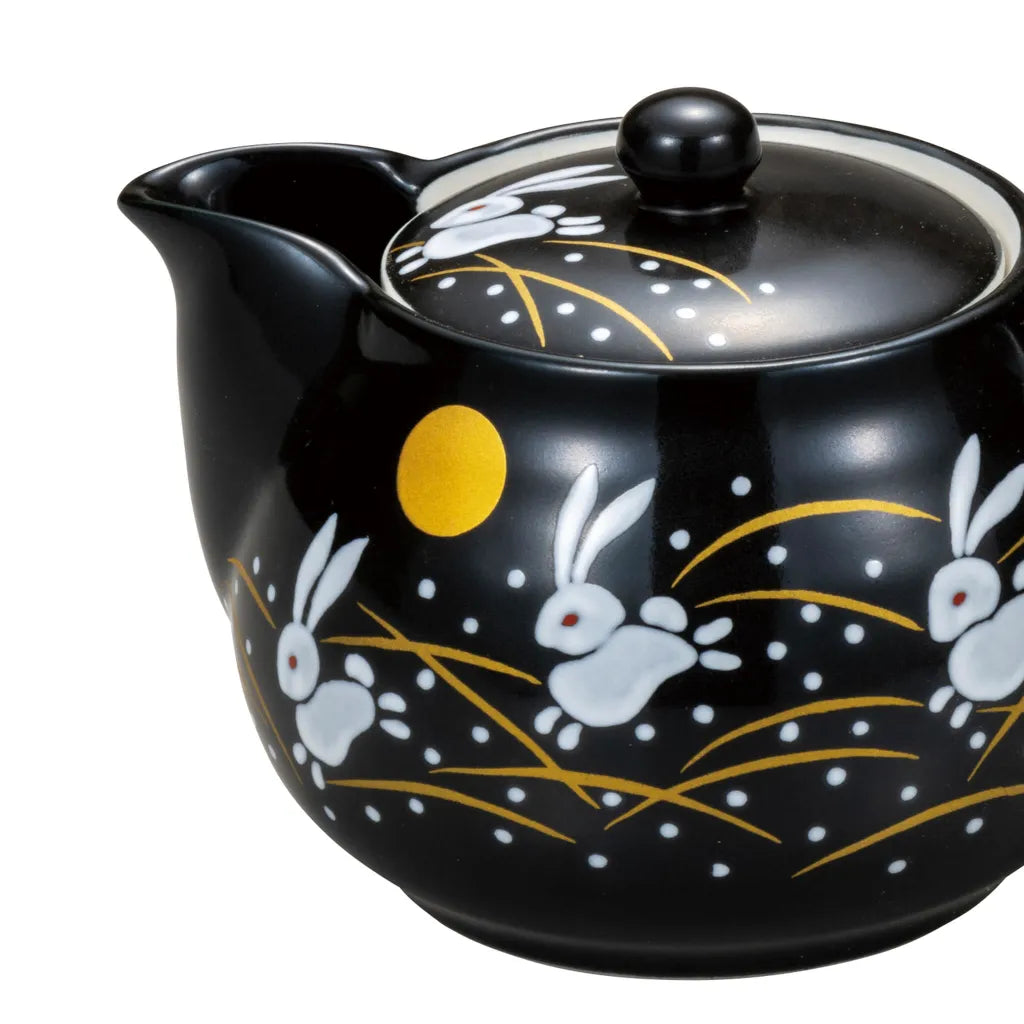 Rabbit Motif Teapot