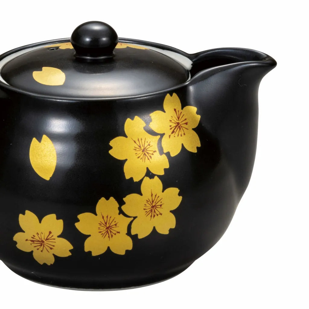 Japanese teapot
