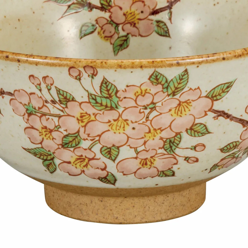 Cherry Blossom Serving Bowl
