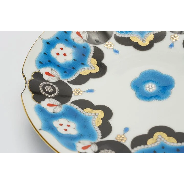 Decorative Porcelain Plate