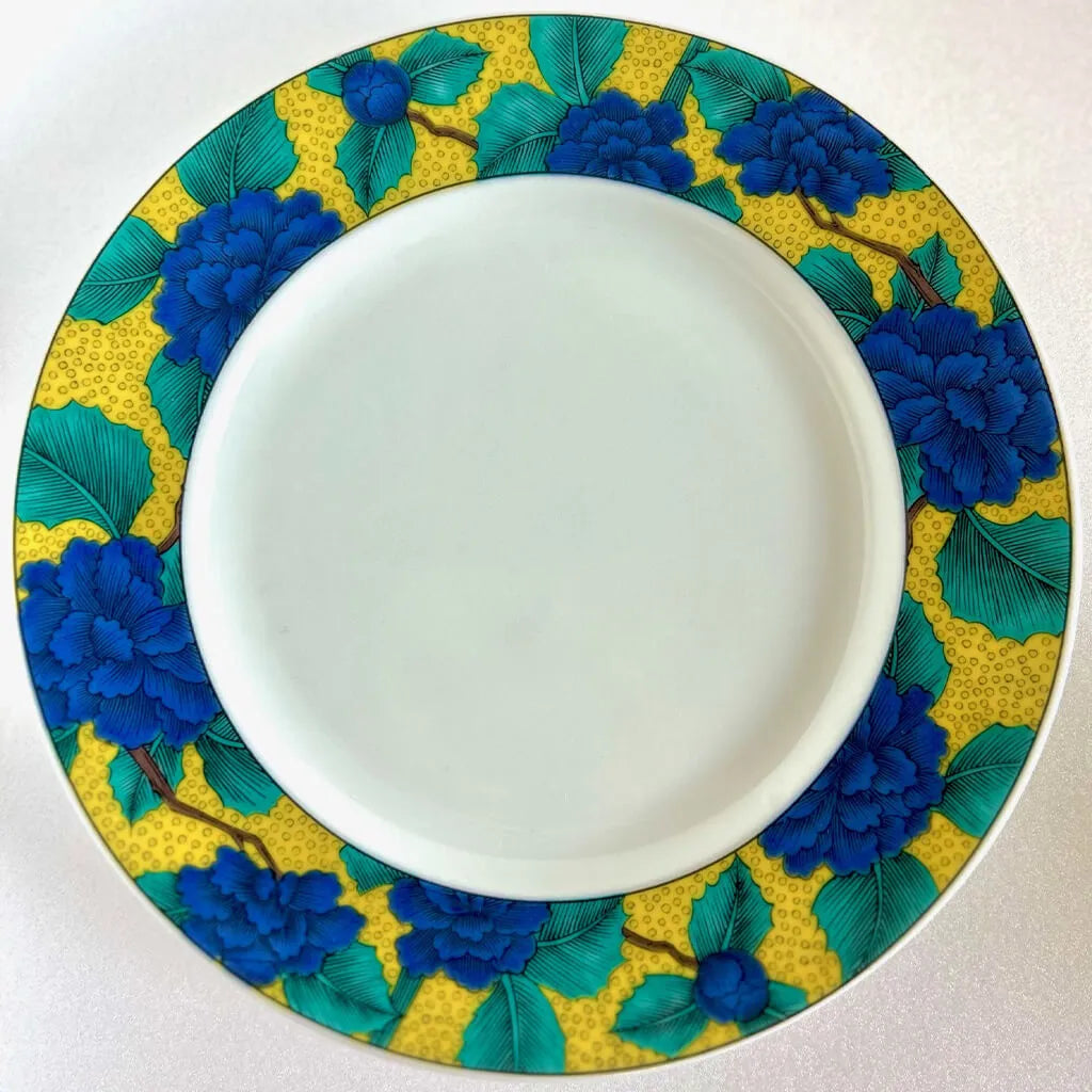 Decorative Ceramic Dinner Plate