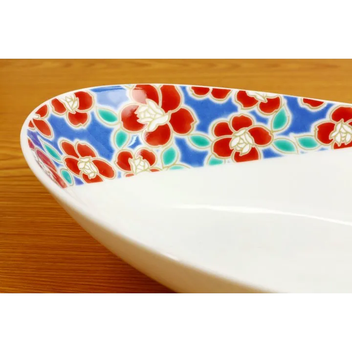 Oval Pasta Serving Platter