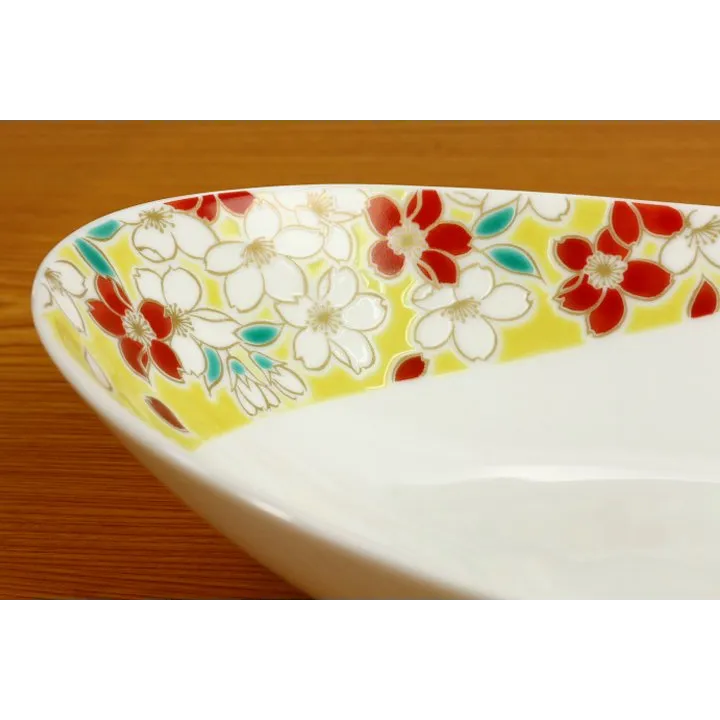 Decorative Ceramic Platter