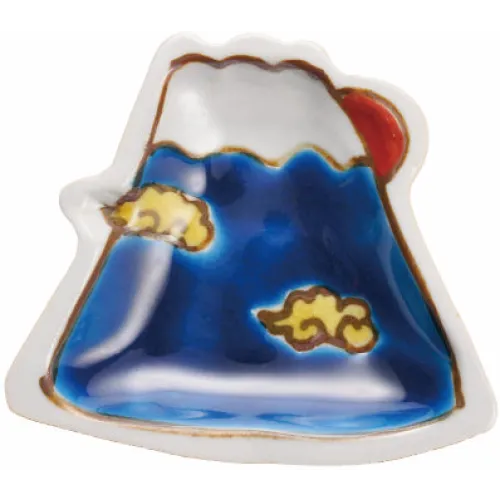 Mount Fuji trinket holder