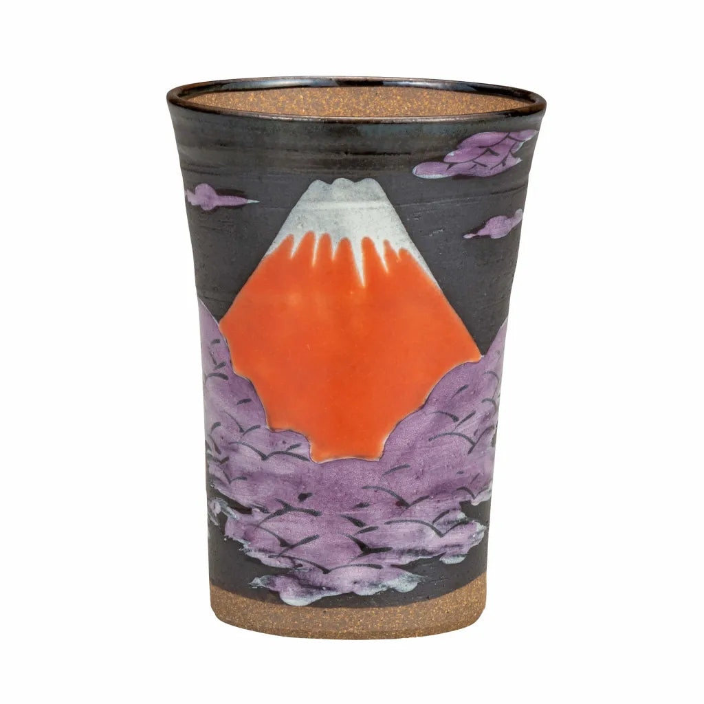 Mount Fuji Drinking Tumbler
